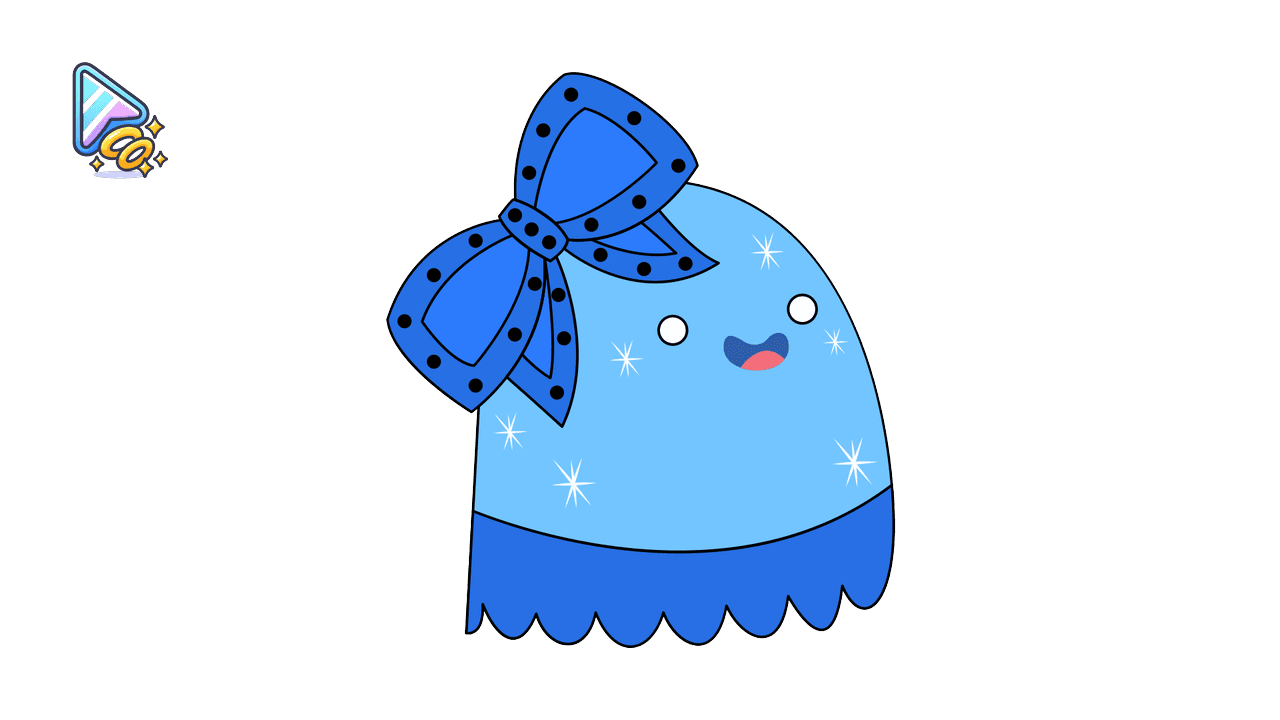 Gumdrop Cursor Trail for Chrome & Edge custom cursor trail