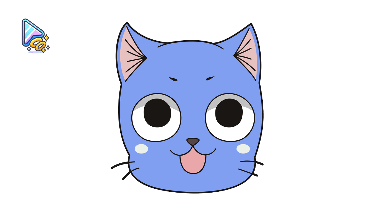 Happy Cursor Trail for Mouse & Chromebook custom cursor trail