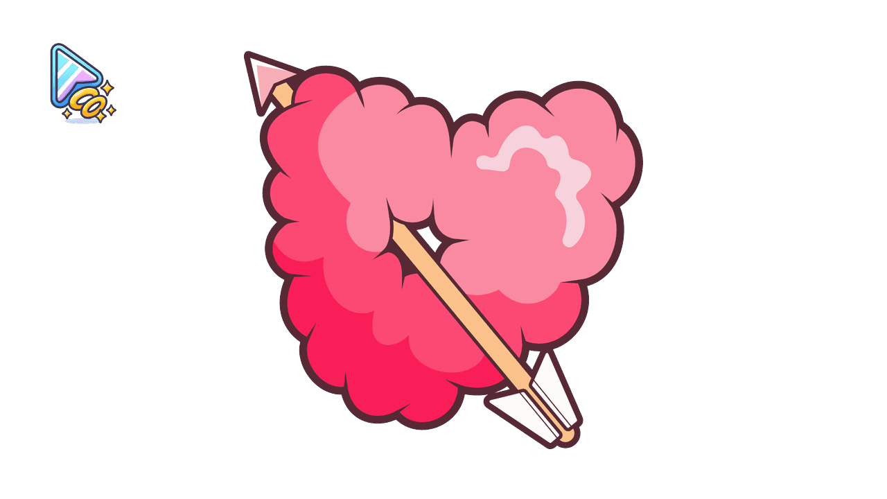 Love-Themed Custom Cursor Trail for Chrome & Edge custom cursor trail