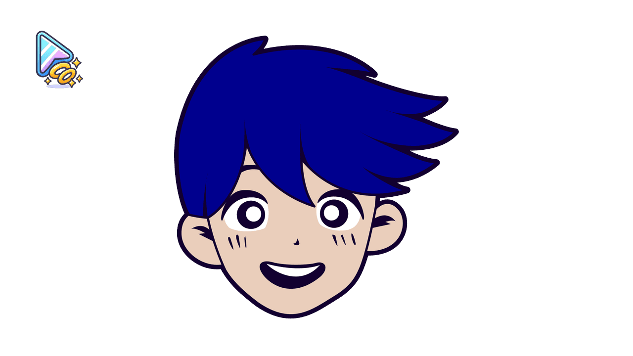 Hero Custom Cursor Trail - OMORI Collection custom cursor trail