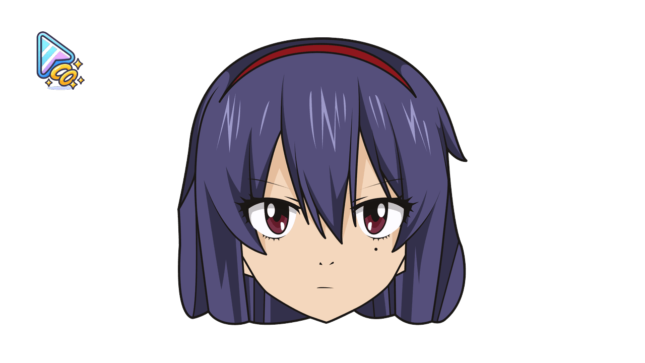 Homura Kogetsu Custom Cursor Trail custom cursor trail