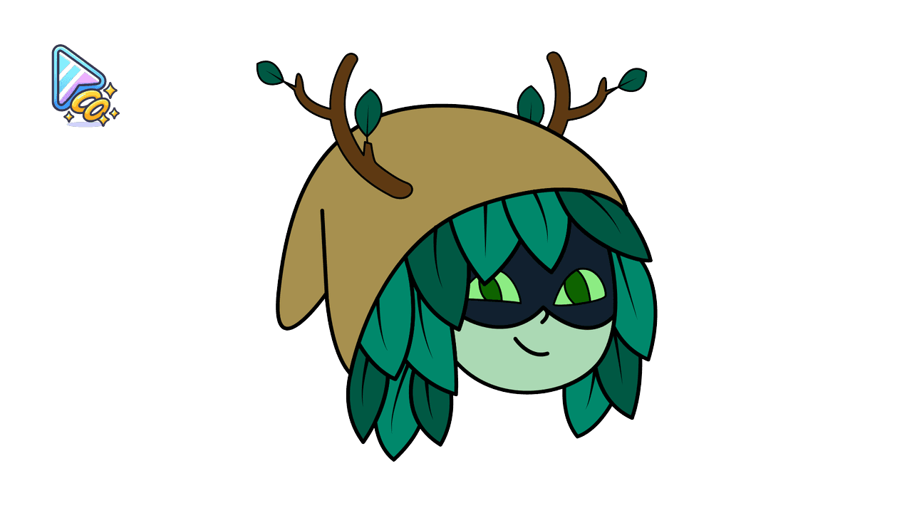 Huntress Wizard Cursor Trail for Chrome and Edge custom cursor trail