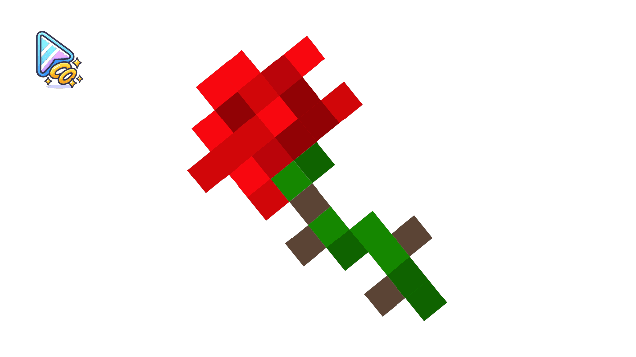 Iron Golem Custom Cursor Trail custom cursor trail