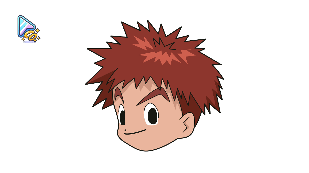 Izumi Koshiro Custom Cursor Trail for Chrome custom cursor trail