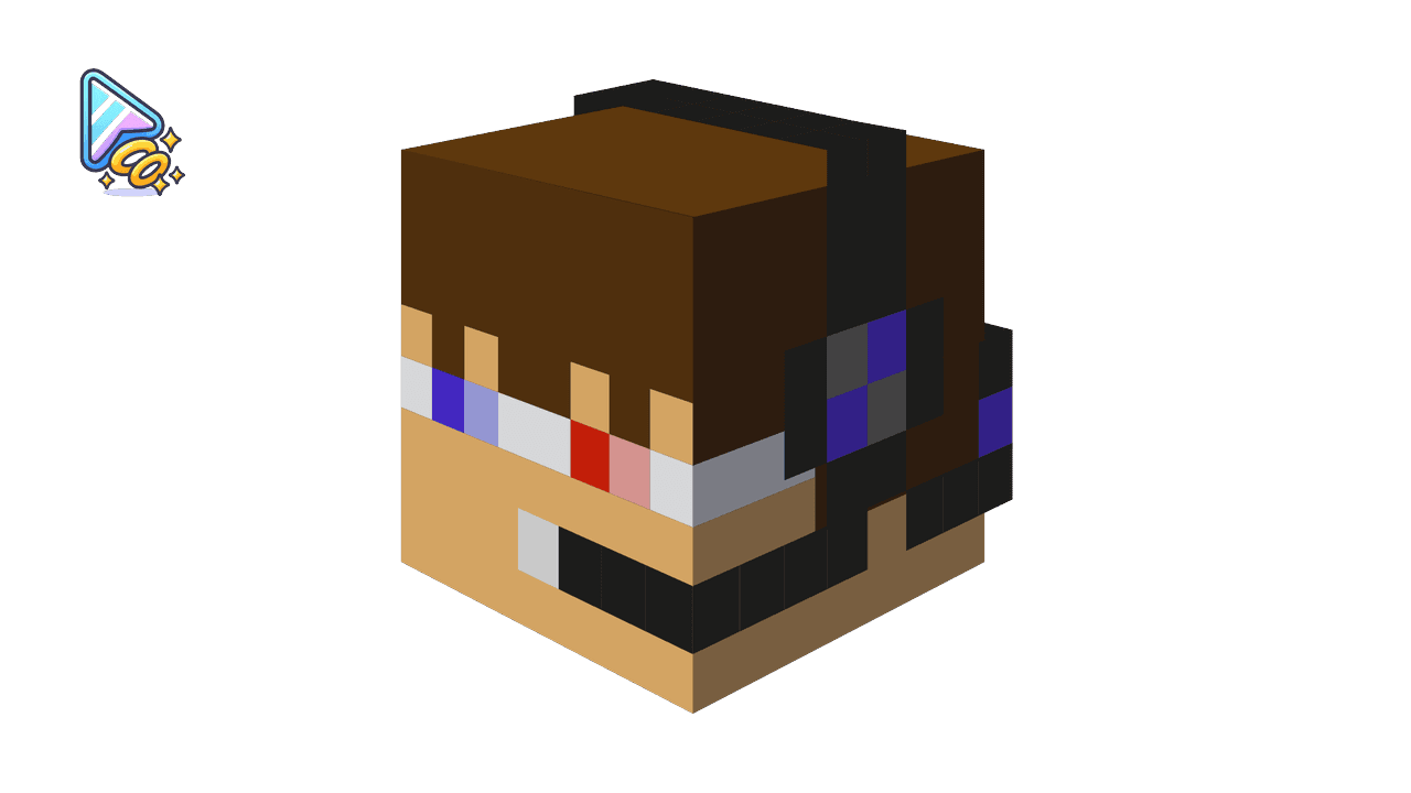 DreamSMP Minecraft Cursor Trail for Chrome custom cursor trail
