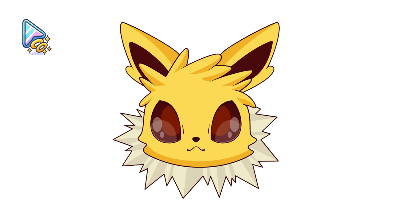 Jolteon Electric Cursor Trail for Chrome custom cursor trail