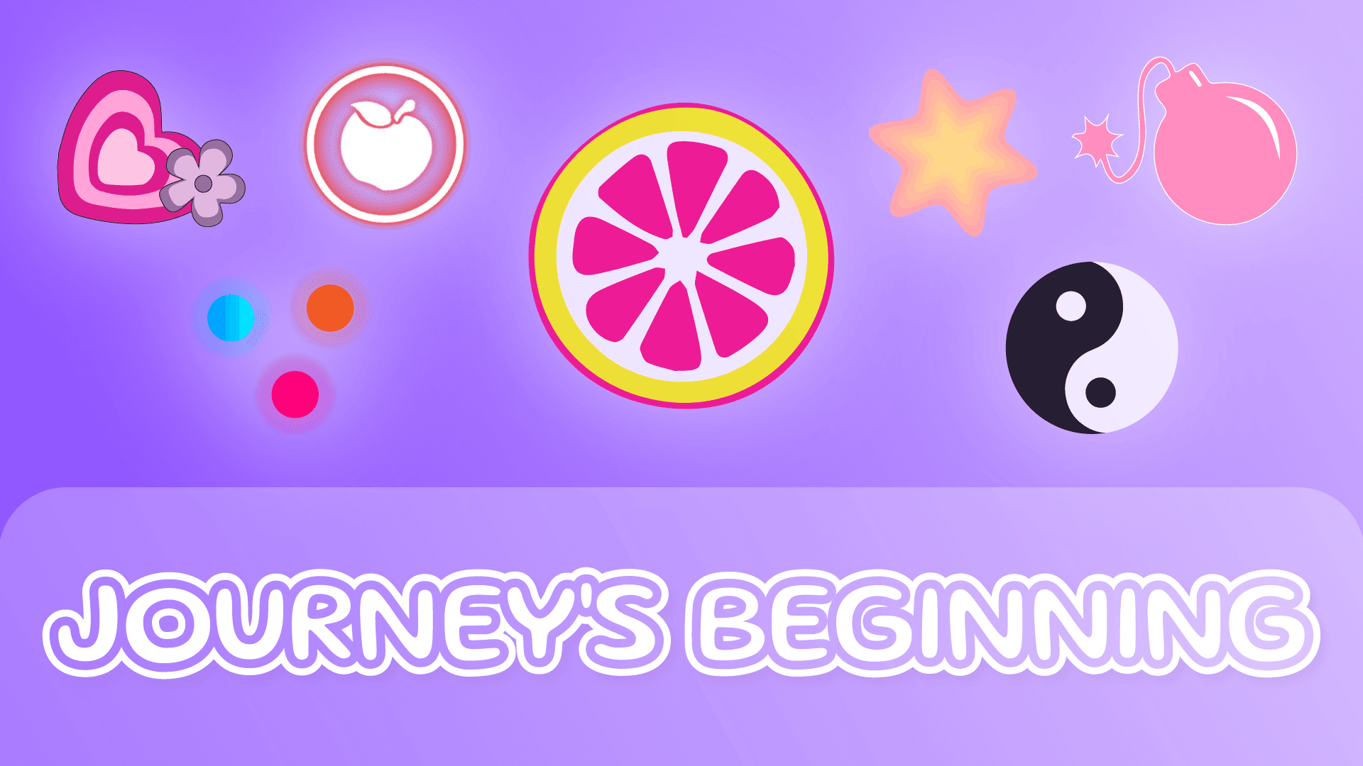 Journey's Beginning