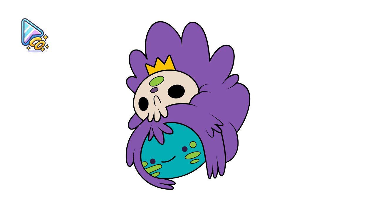 Jungle Princess Cursor Trail for Chrome & Edge custom cursor trail