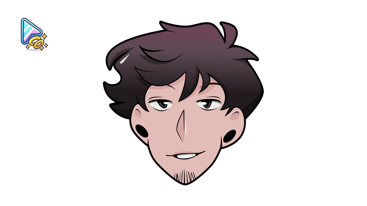 Introvert Cursor Trail Kade custom cursor trail