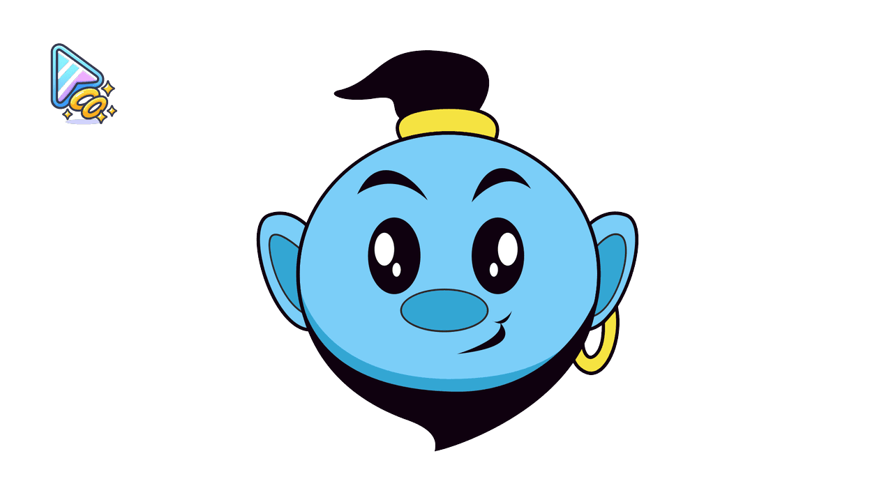Custom Genie Cursor Trail custom cursor trail