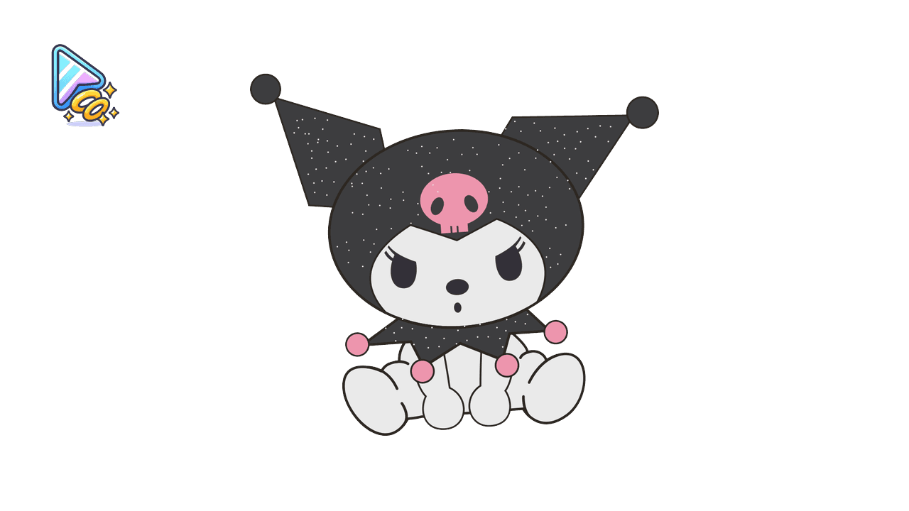 Cute Hello Kitty Cursor Trail custom cursor trail