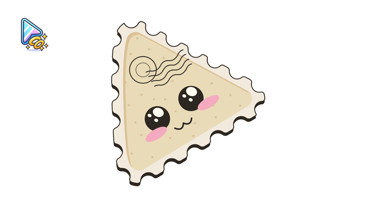 Cute Letter Cursor Trail for Chrome and Edge custom cursor trail