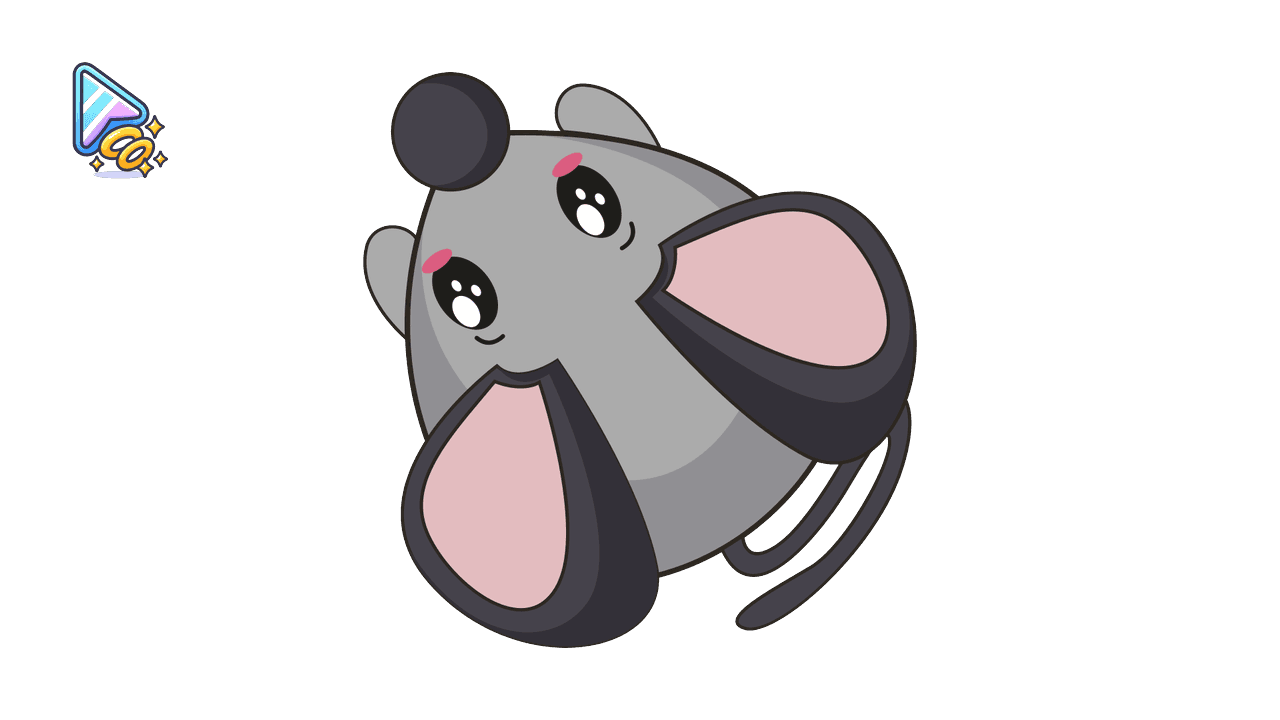 Kawaii Cursor Trail - Custom Mouse Designs custom cursor trail