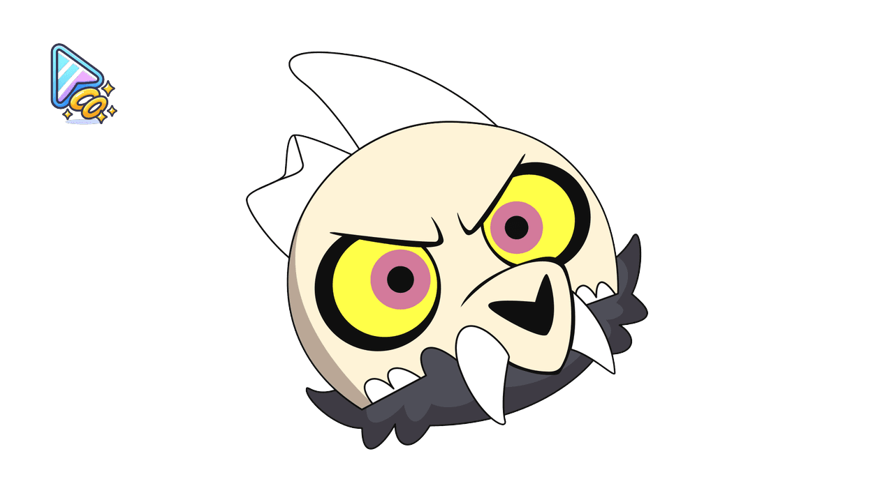 King Cursor Trail - The Owl House Cartoon Collection custom cursor trail