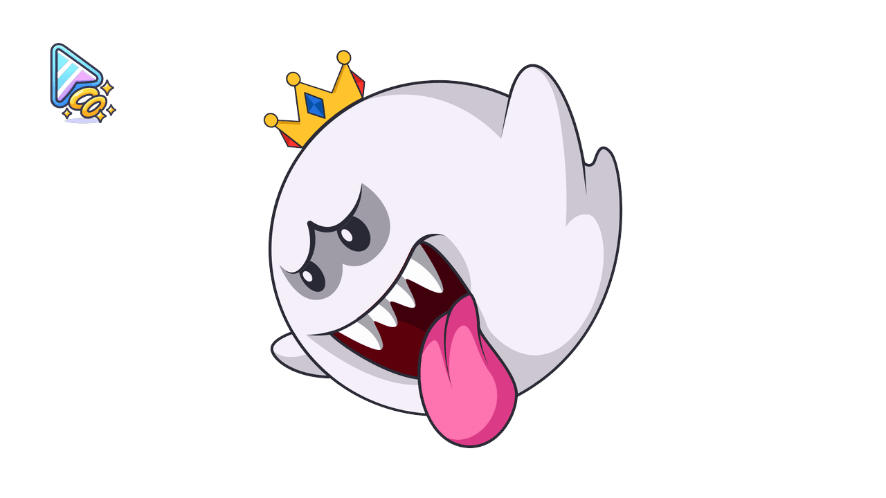 Haunted Boo Cursor Trail - Customized for Chrome & Edge custom cursor trail
