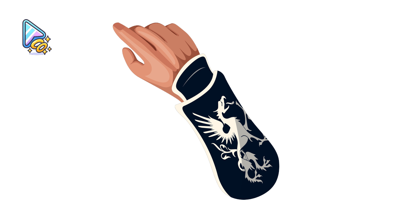 Kung Lao Cursor Trail for Chrome custom cursor trail