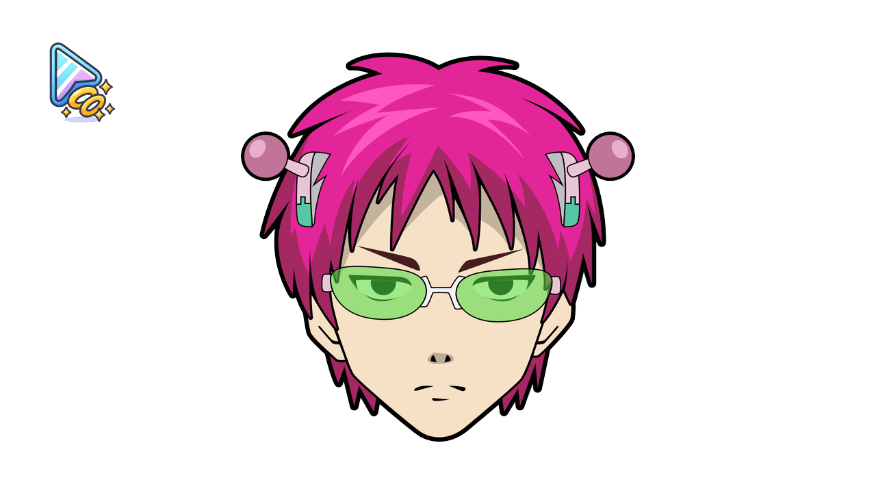 Saiki K Custom Cursor Trail custom cursor trail