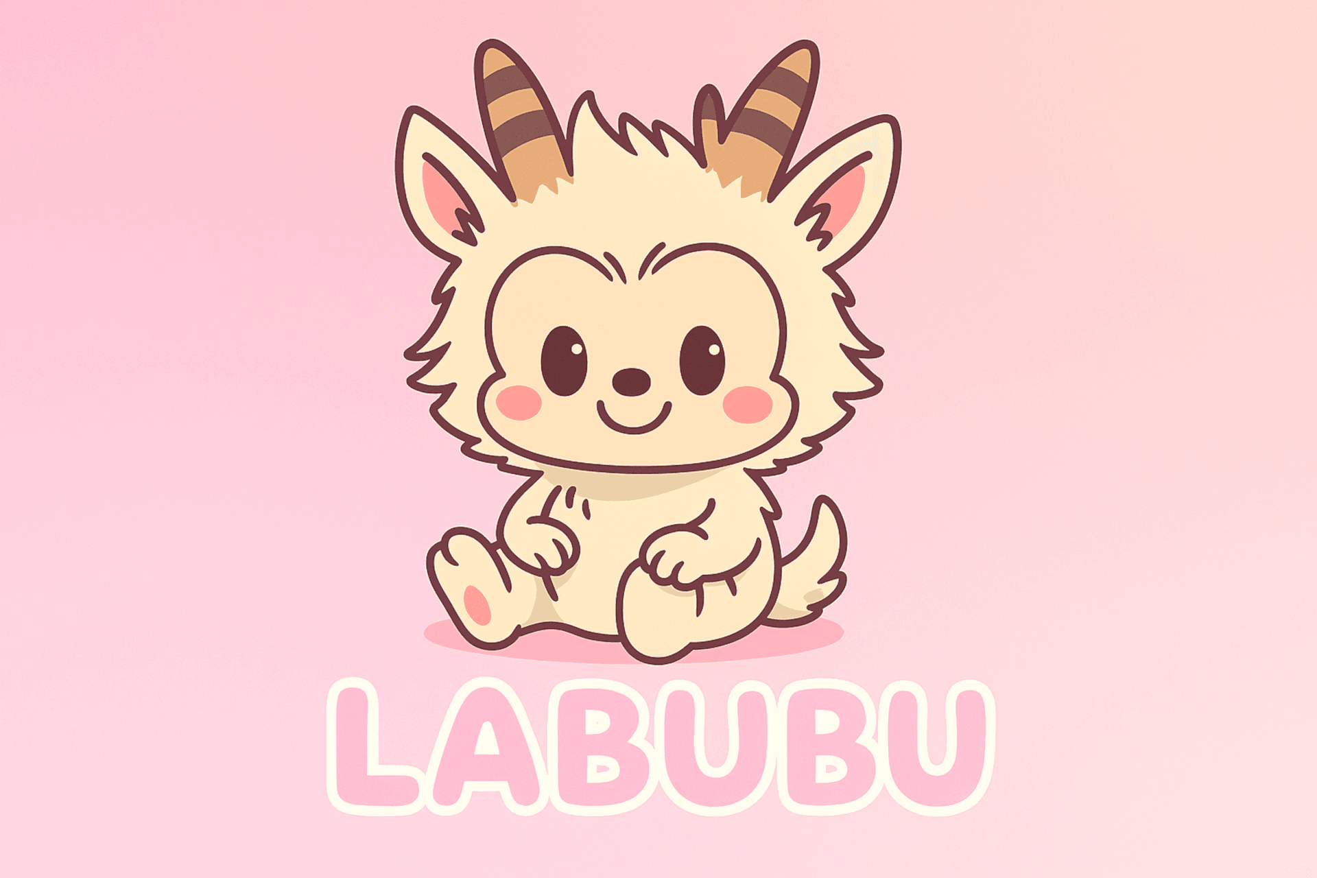 Labubu Custom Cursor Trails