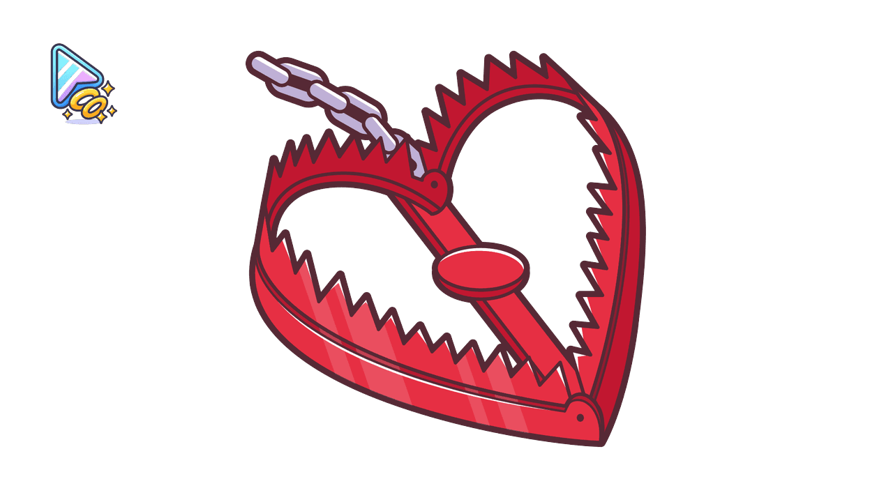 Romance Cursor Trail for Chrome & Edge custom cursor trail