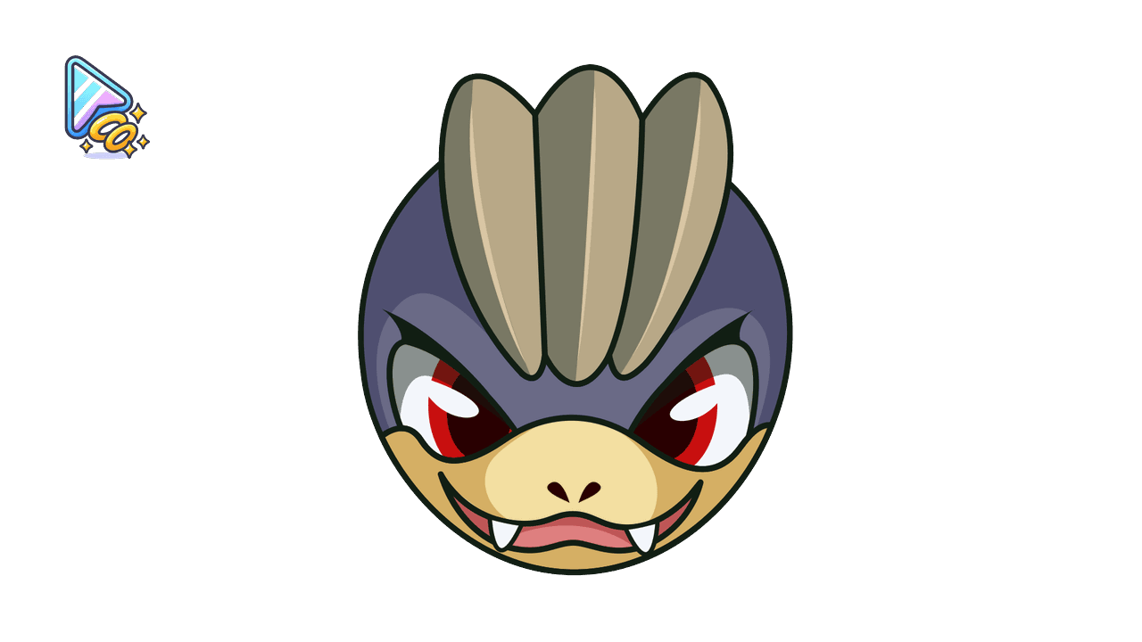 Machamp Cursor Trail - Pokémon Theme custom cursor trail