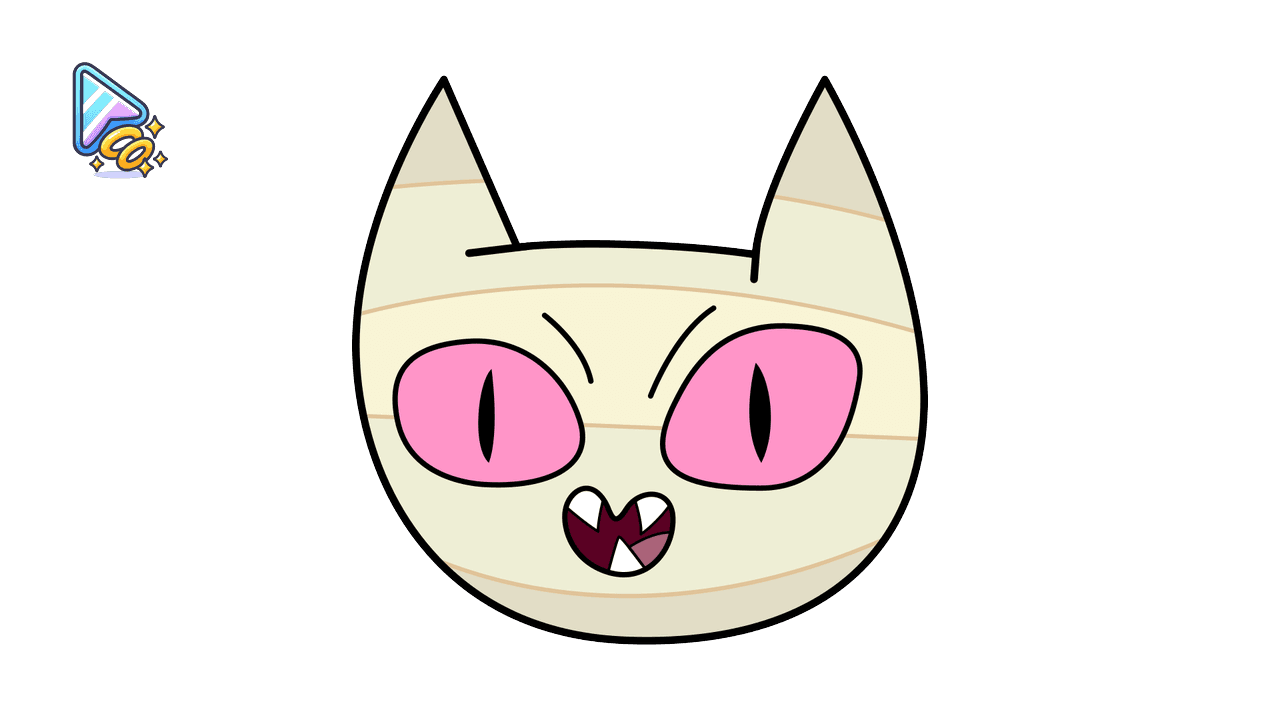 Me-Mow Assassin Cursor Trail custom cursor trail