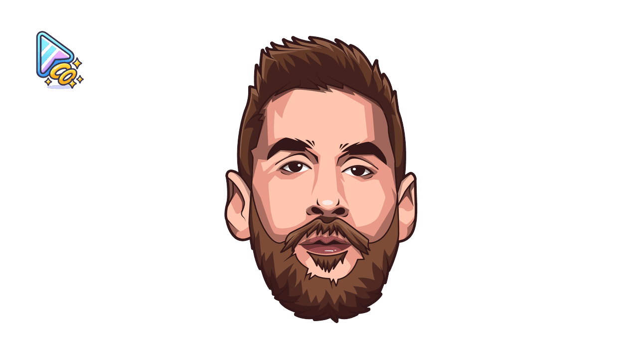 Messi World Cup Cursor Trail for Chrome custom cursor trail