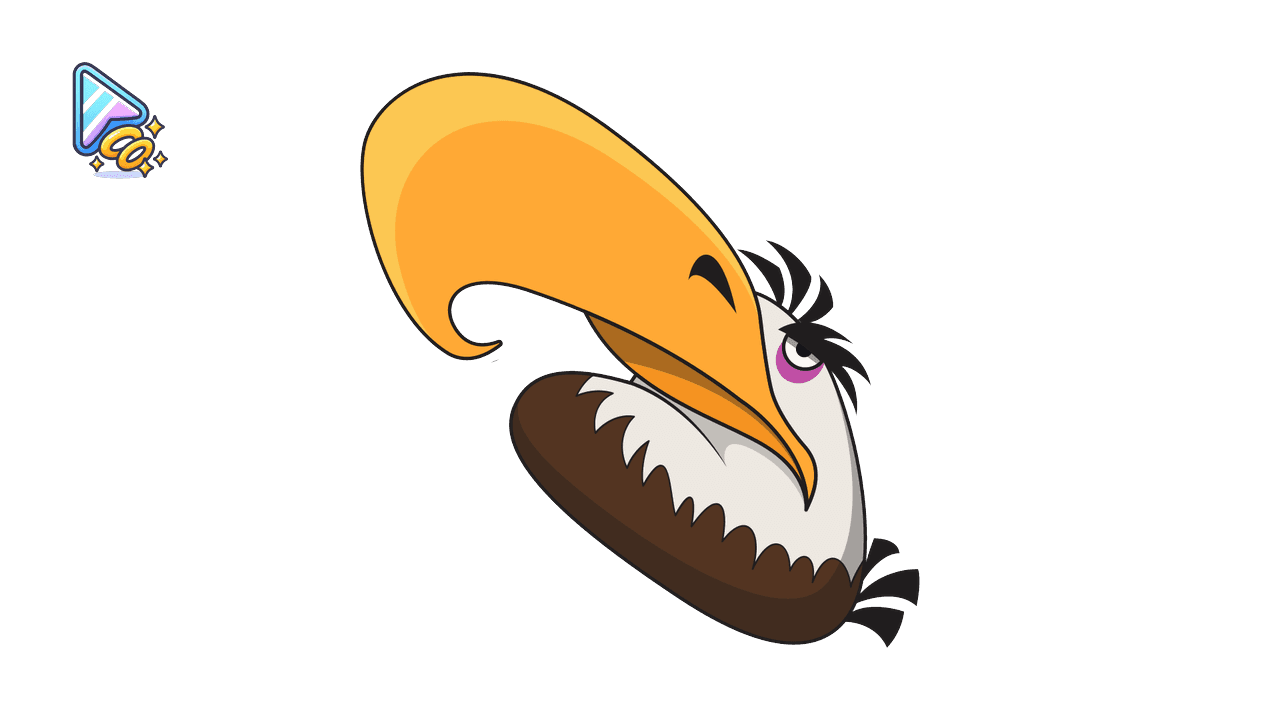 Mighty Eagle Cursor Trail for Browsers custom cursor trail