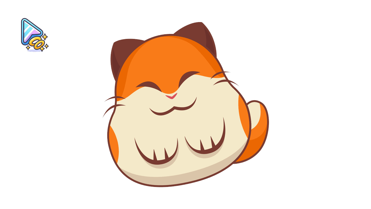 Kirby Nago Custom Cursor Trail custom cursor trail
