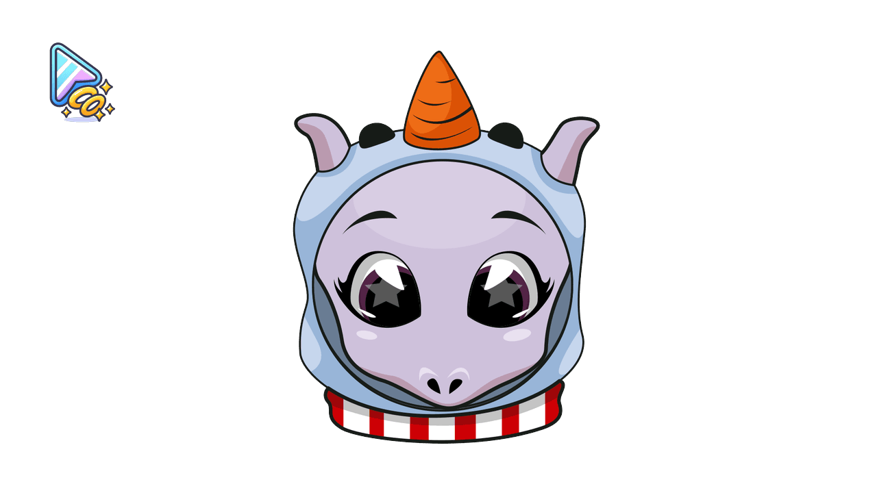 New Year Mewtwo Cursor Trail custom cursor trail