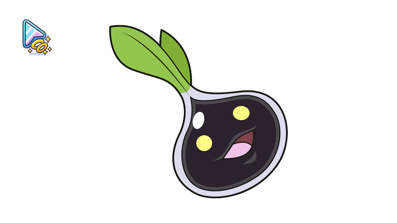 Nyokimon and Yokomon Digimon Cursor Trail custom cursor trail