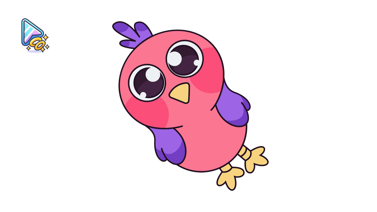 Opila Bird Cursor Trail custom cursor trail