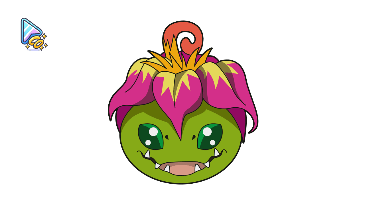Palmon Custom Cursor Trail for Chrome custom cursor trail