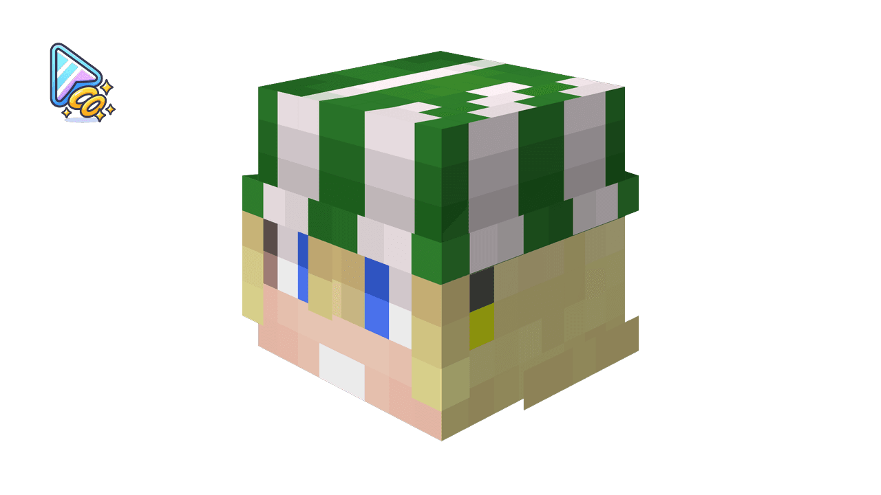 Ph1LzA Minecraft Cursor Trail custom cursor trail