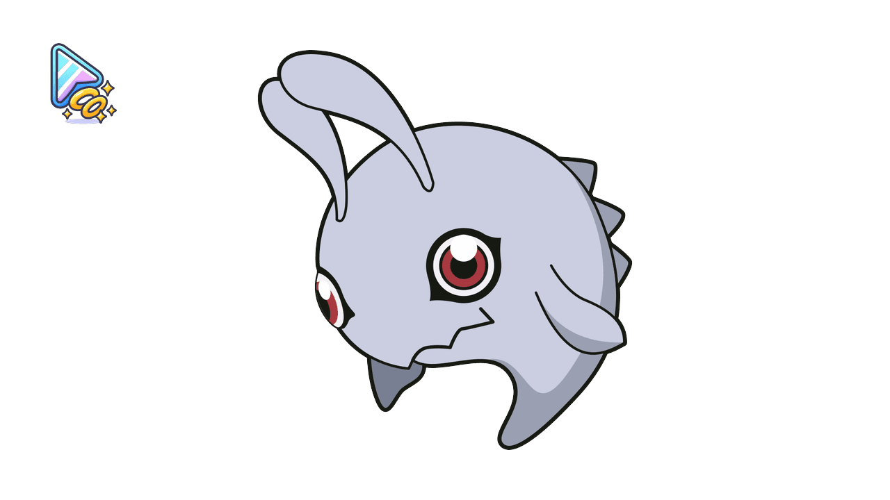 Pichimon and Bukamon Cursor Trail custom cursor trail