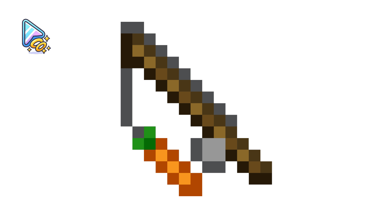Custom Minecraft Pig Cursor Trail custom cursor trail
