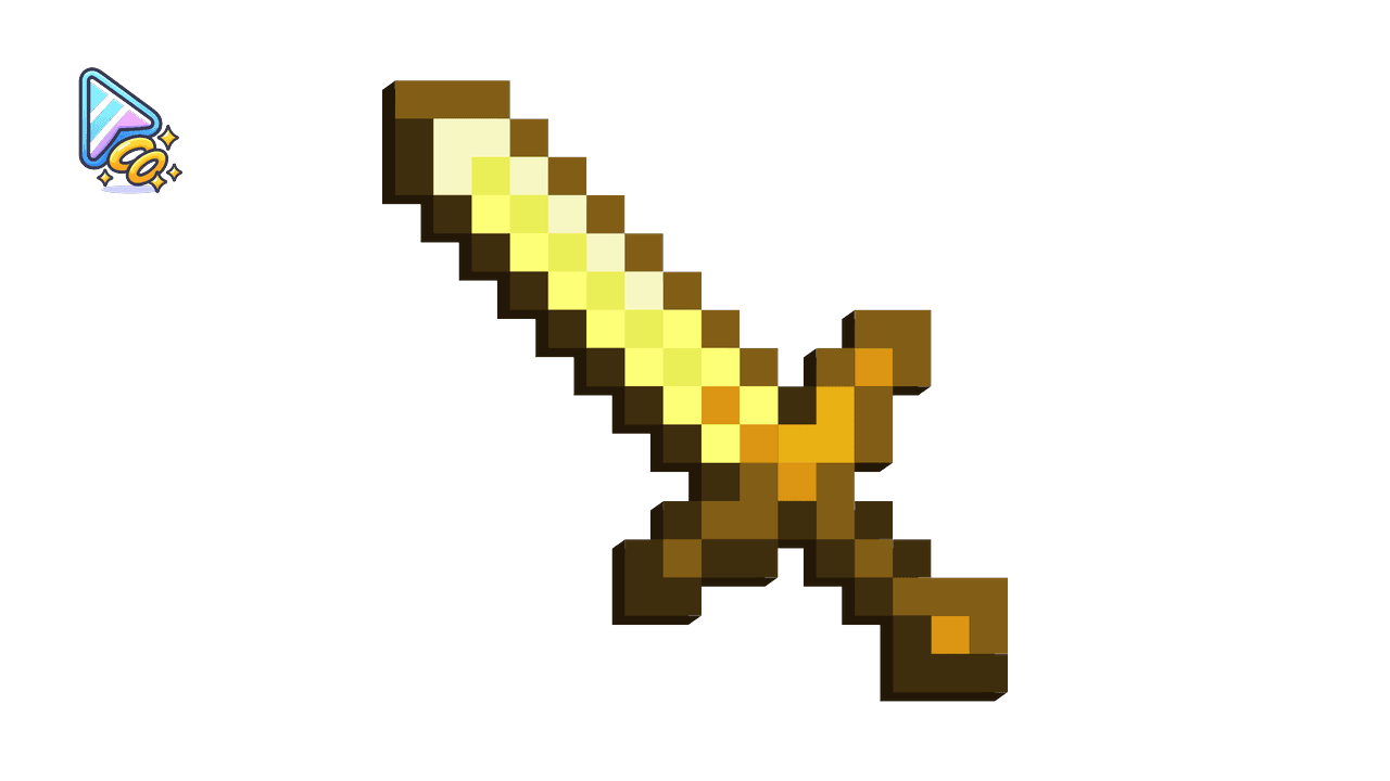 Piglin Cursor Trail - Nether Explorer custom cursor trail