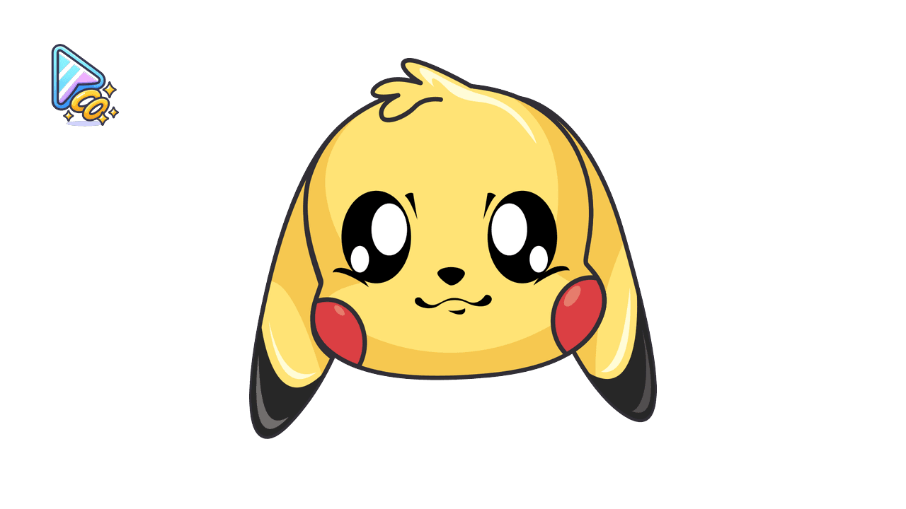 Custom Pikachu Cursor Trail for Chrome & Edge custom cursor trail