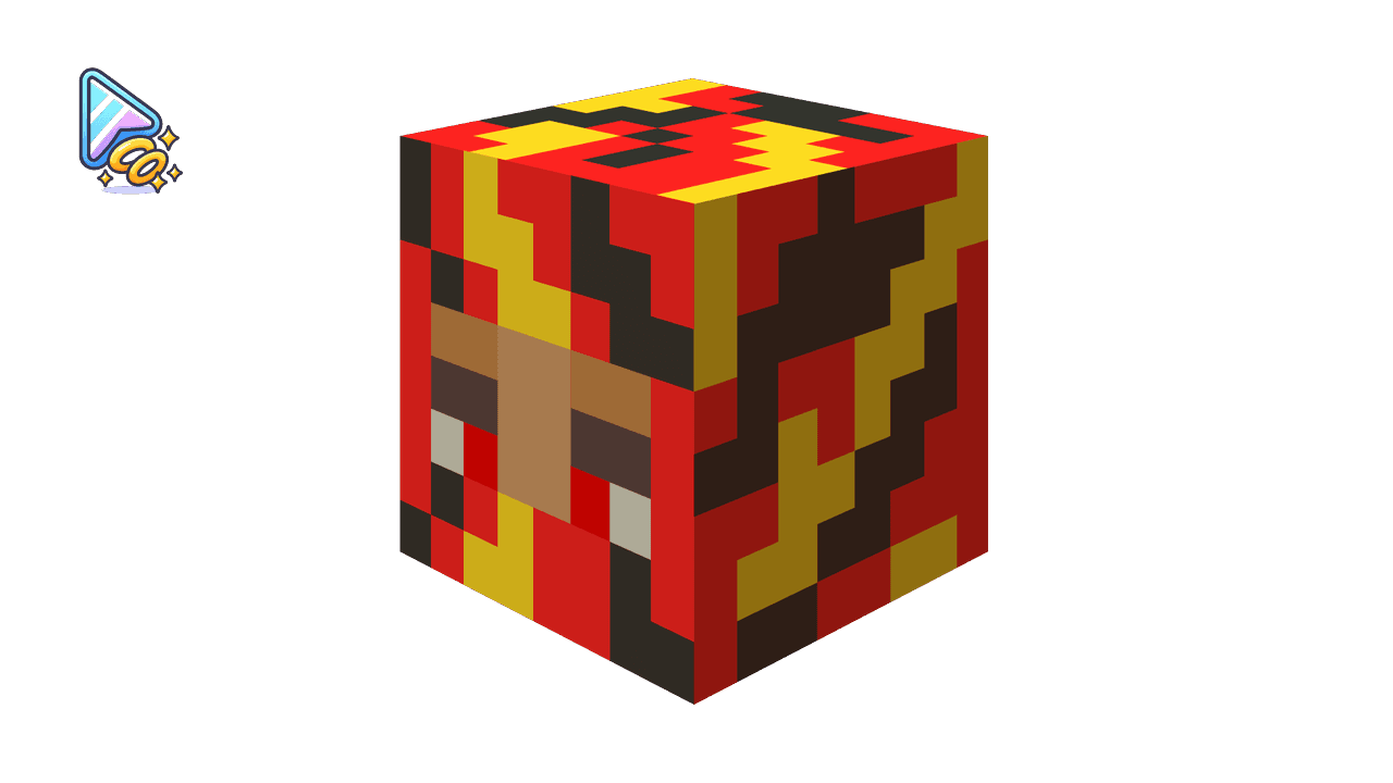 Ponk Minecraft Cursor Trail for Chrome and Edge custom cursor trail