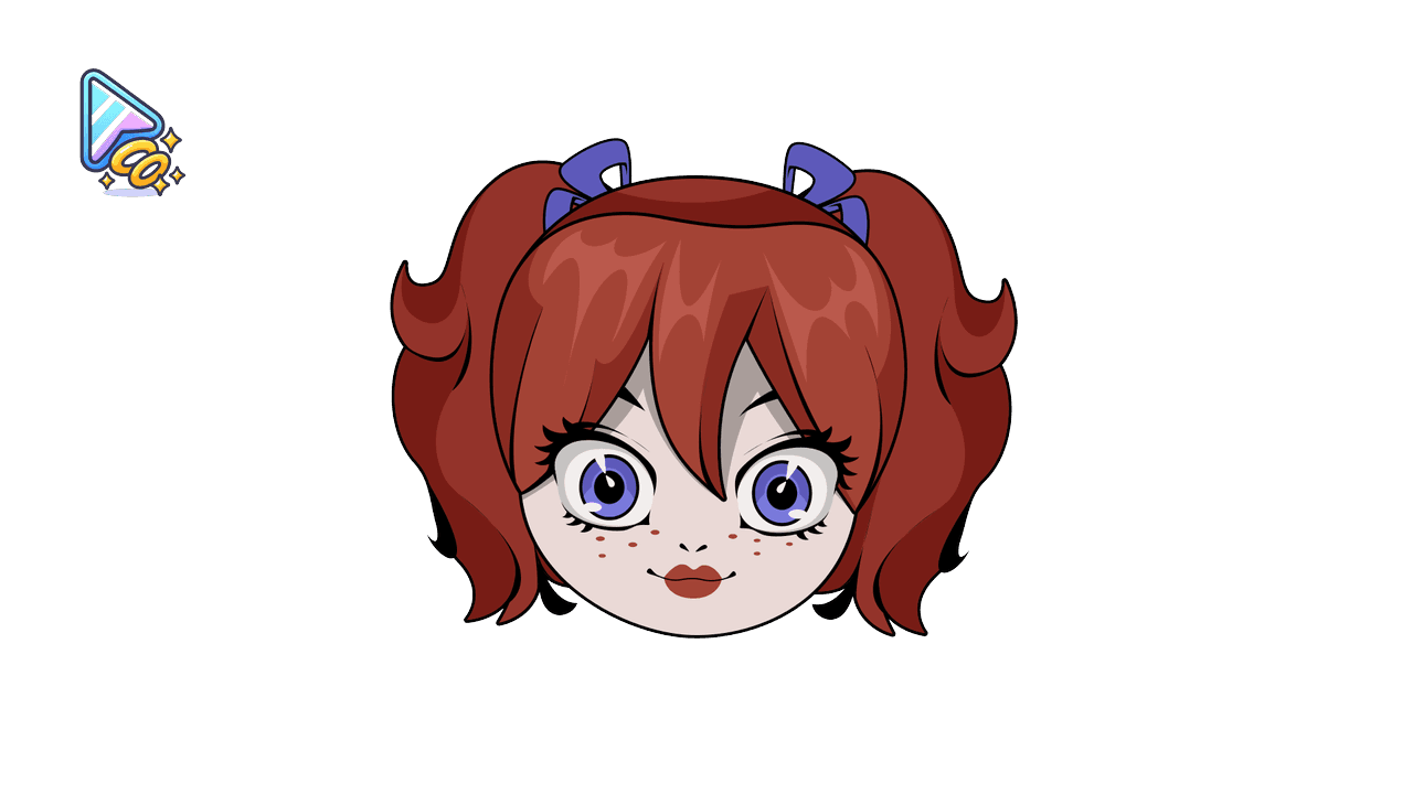 Poppy Playtime Cursor Trail custom cursor trail