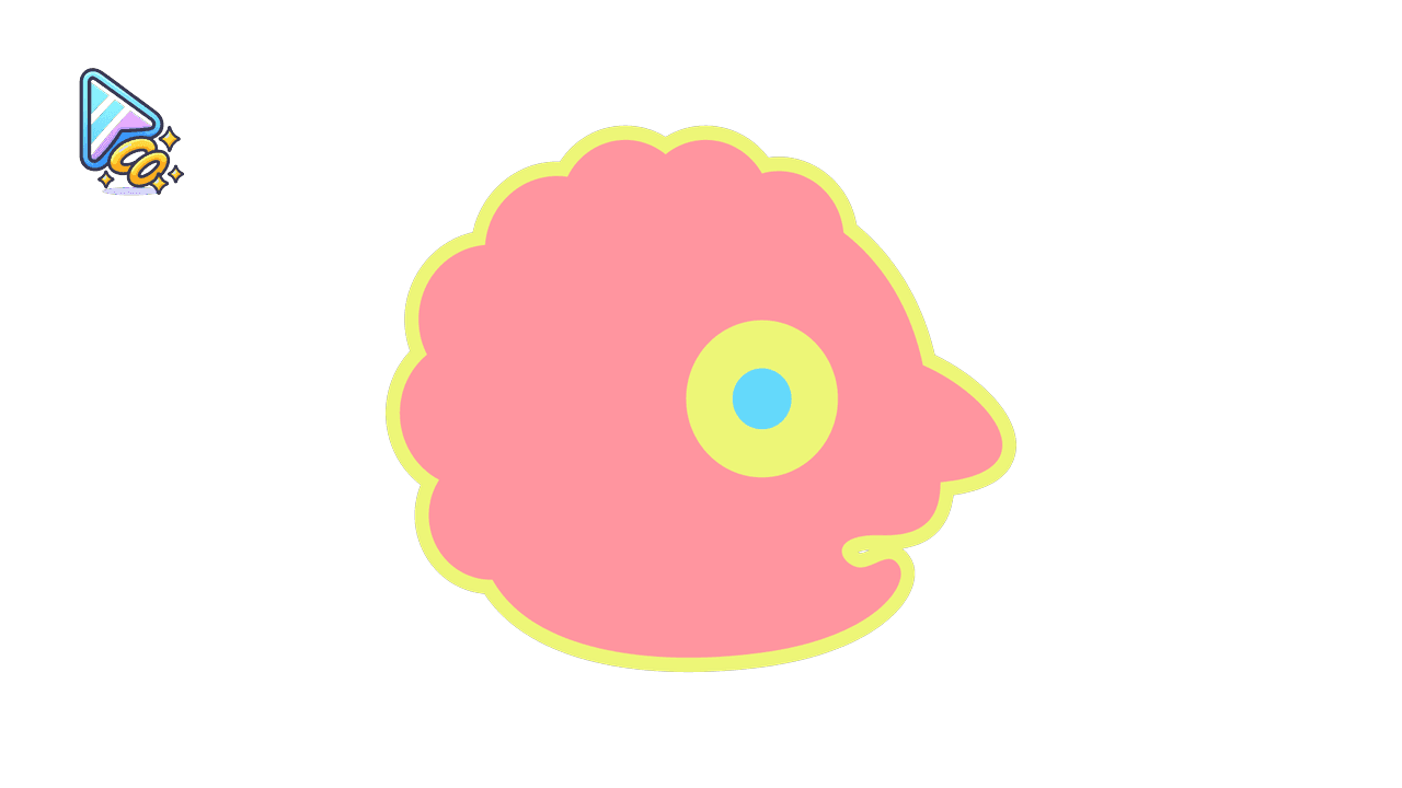 Cosmic Prismo Custom Cursor Trail custom cursor trail