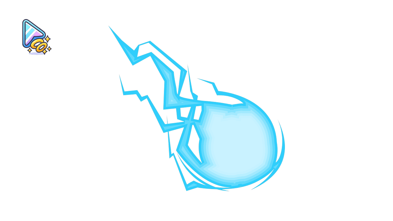 Raiden Cursor Trail custom cursor trail