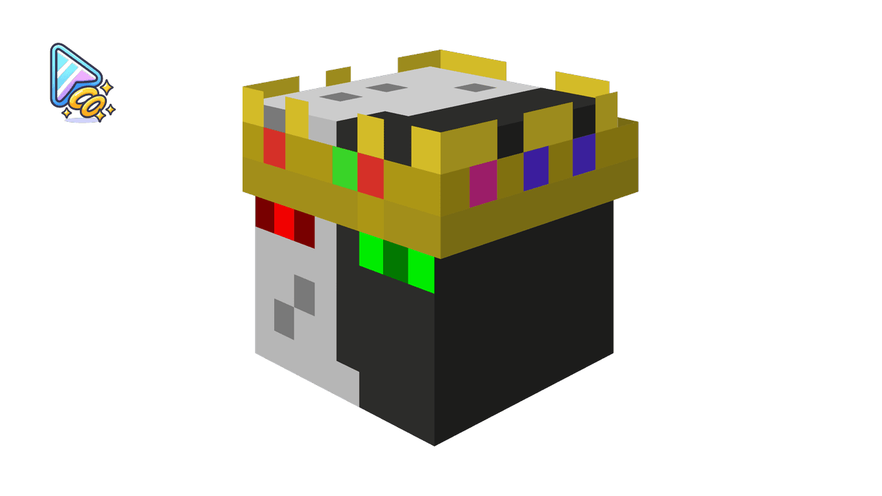 Ranboo Minecraft Cursor Trail for Chrome custom cursor trail