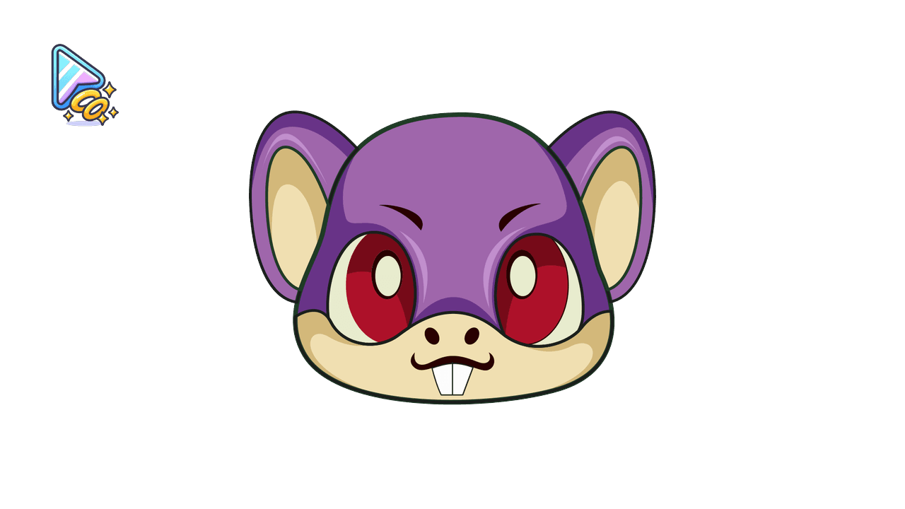 Rattata Custom Cursor Trail for Web Browsers custom cursor trail