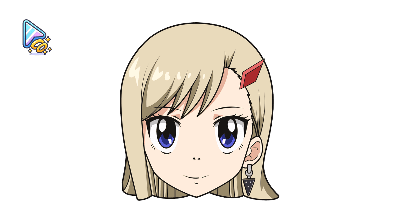 Rebecca Bluegarden Cursor Trail custom cursor trail
