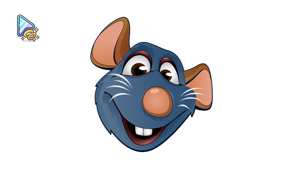 Remy Chef Cursor Trail custom cursor trail