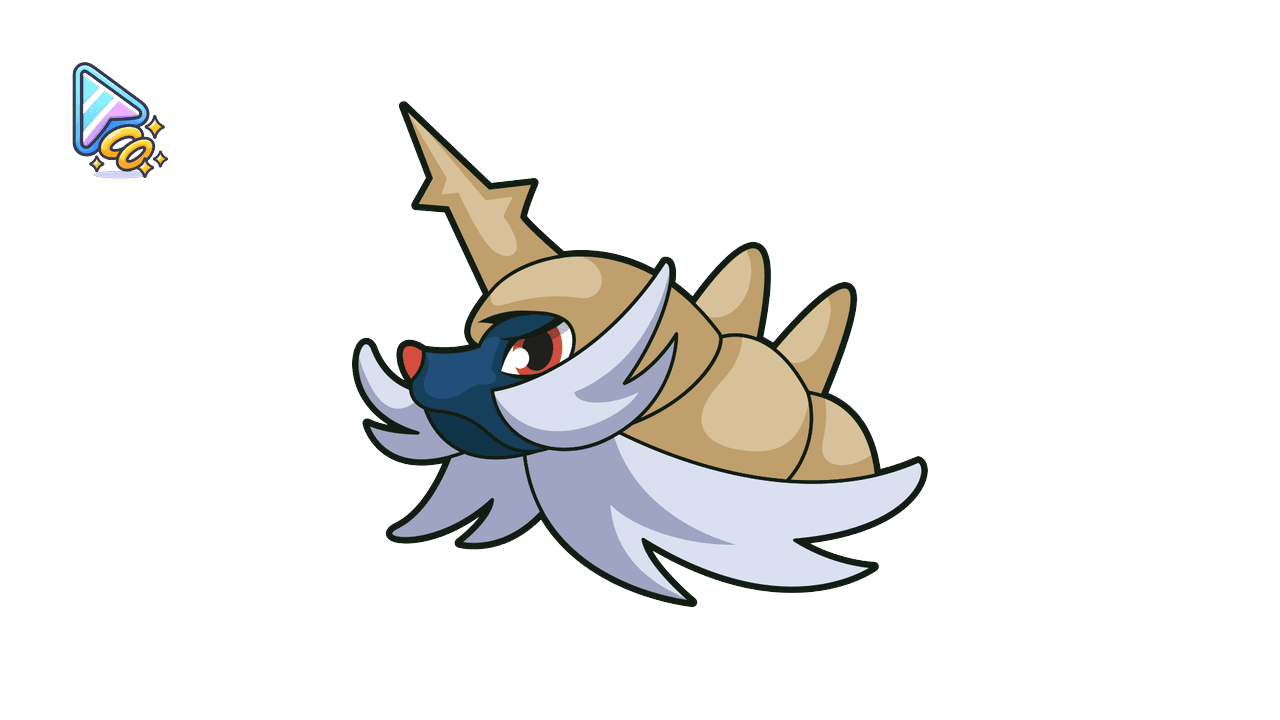 Samurott Custom Cursor Trail for Pokémon Theme custom cursor trail