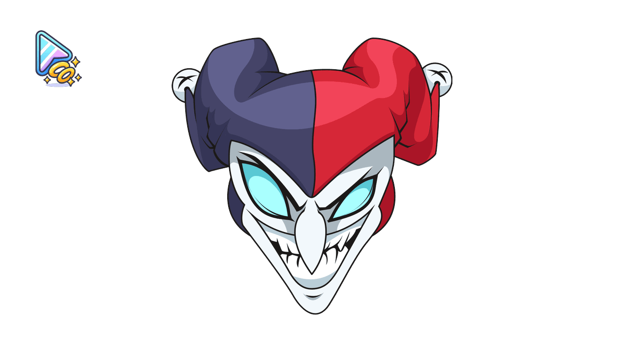 Shaco Cursor Trail - League of Legends for Chrome custom cursor trail