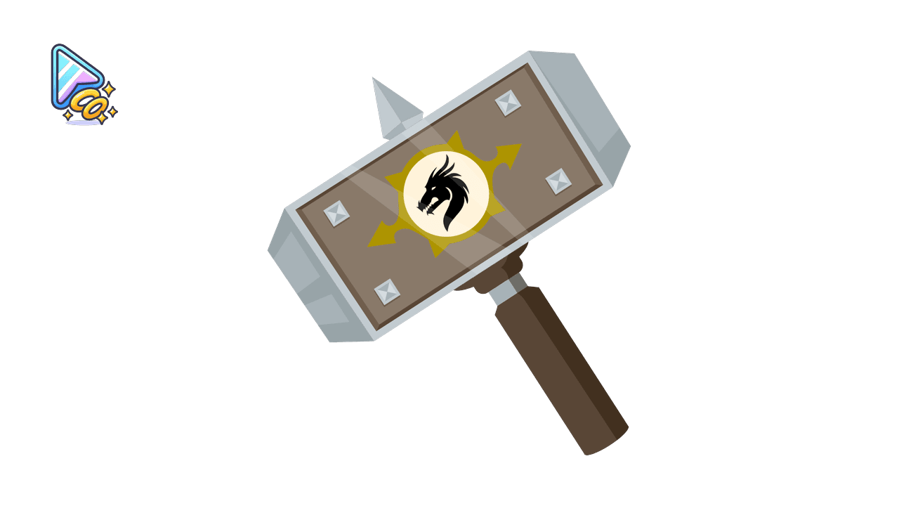 Shao Kahn Cursor Trail custom cursor trail