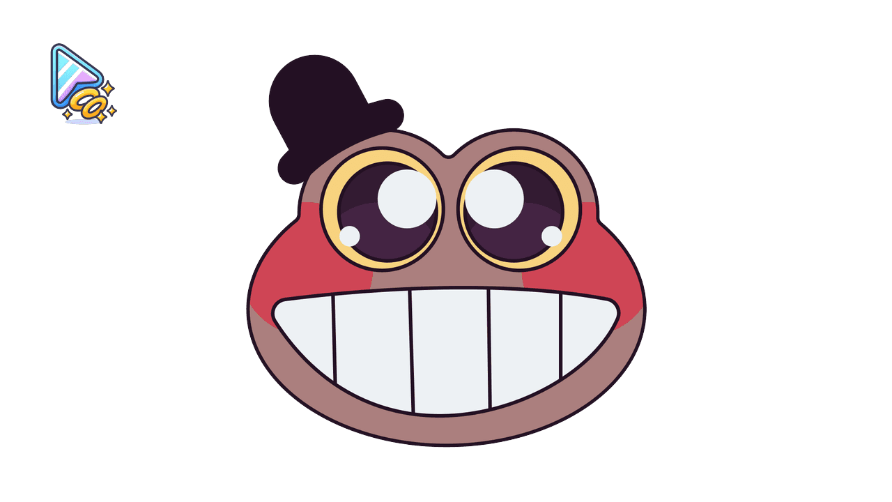Sheriff Toadster Custom Cursor Trail custom cursor trail
