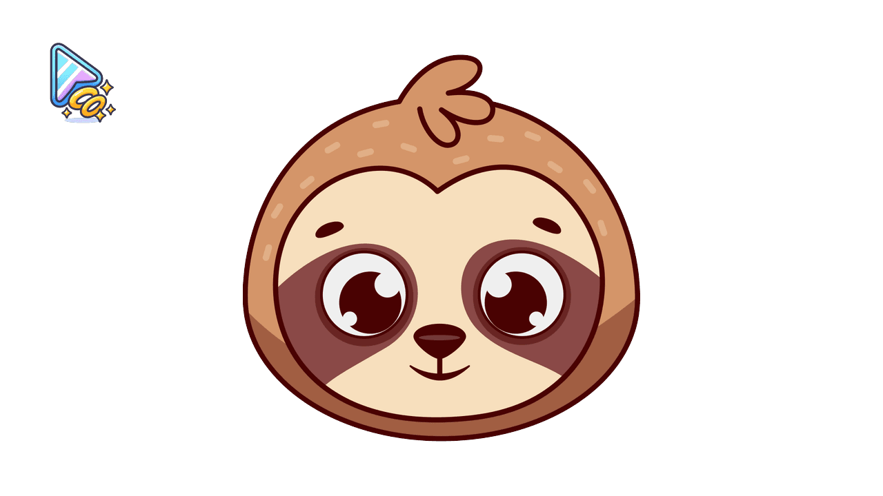 Sloth Cursor Trail custom cursor trail